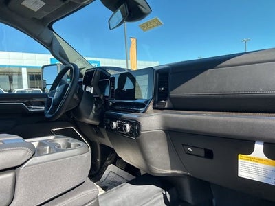 2026 Chevrolet Silverado 3500 HD Chassis Cab LT