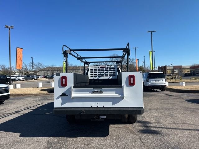 2026 Chevrolet Silverado 3500 HD Chassis Cab LT