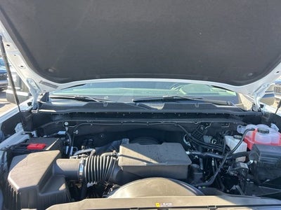 2026 Chevrolet Silverado 3500 HD Chassis Cab LT