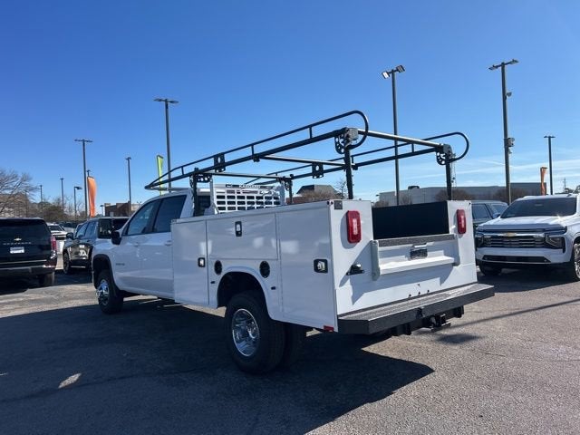 2026 Chevrolet Silverado 3500 HD Chassis Cab LT