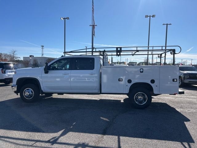 2026 Chevrolet Silverado 3500 HD Chassis Cab LT