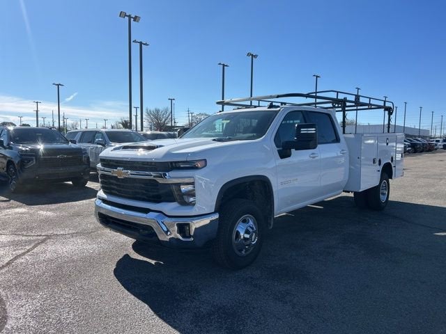 2026 Chevrolet Silverado 3500 HD Chassis Cab LT