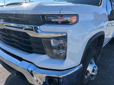 2026 Chevrolet Silverado 3500 HD Chassis Cab LT