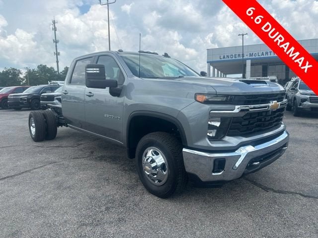 2026 Chevrolet Silverado 3500 HD Chassis Cab LT