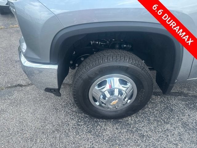 2026 Chevrolet Silverado 3500 HD Chassis Cab LT