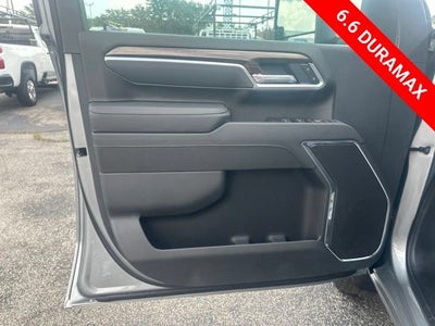 2026 Chevrolet Silverado 3500 HD Chassis Cab LT