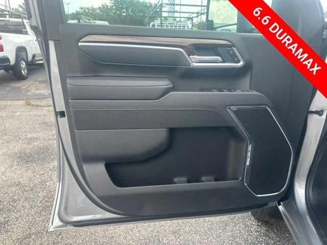 2026 Chevrolet Silverado 3500 HD Chassis Cab LT