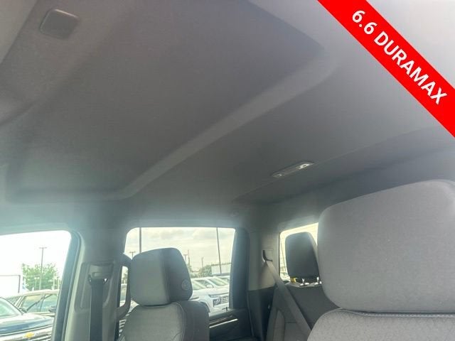 2026 Chevrolet Silverado 3500 HD Chassis Cab LT
