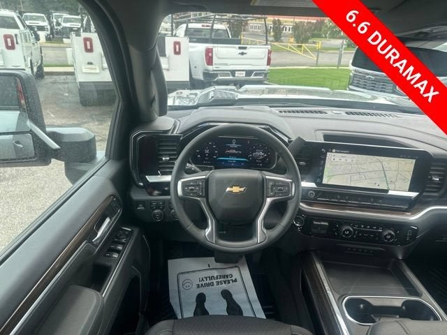 2026 Chevrolet Silverado 3500 HD Chassis Cab LT