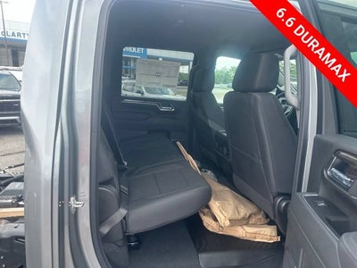 2026 Chevrolet Silverado 3500 HD Chassis Cab LT