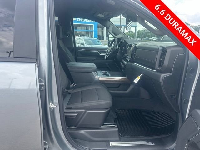 2026 Chevrolet Silverado 3500 HD Chassis Cab LT