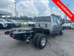 2026 Chevrolet Silverado 3500 HD Chassis Cab LT