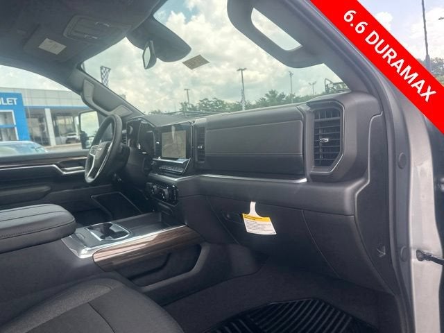 2026 Chevrolet Silverado 3500 HD Chassis Cab LT