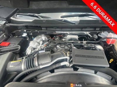 2026 Chevrolet Silverado 3500 HD Chassis Cab LT