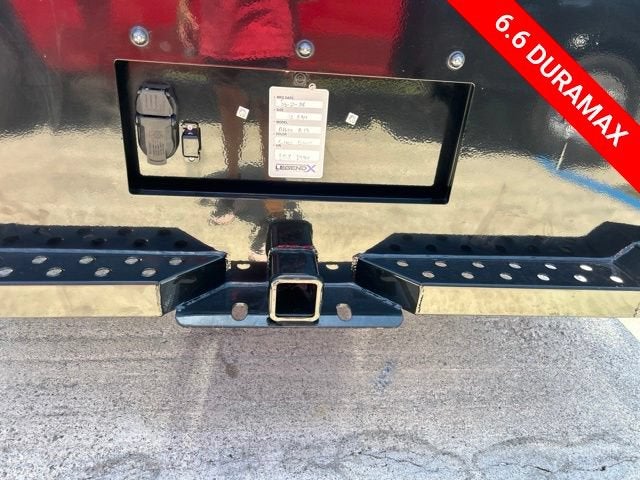 2026 Chevrolet Silverado 3500 HD Chassis Cab LT