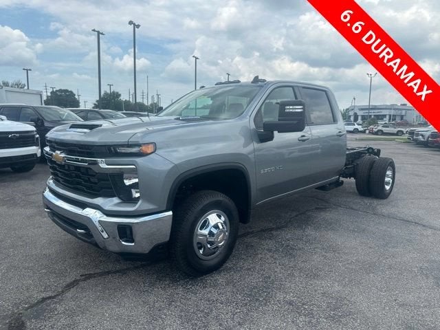2026 Chevrolet Silverado 3500 HD Chassis Cab LT