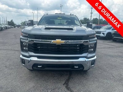2026 Chevrolet Silverado 3500 HD Chassis Cab LT