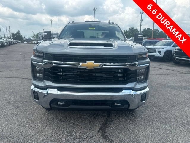 2026 Chevrolet Silverado 3500 HD Chassis Cab LT