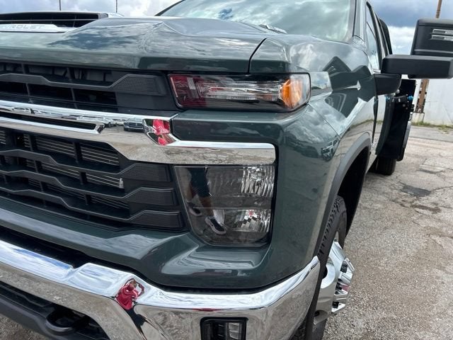 2026 Chevrolet Silverado 3500 HD Chassis Cab LT