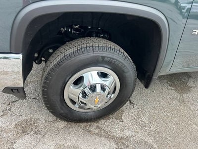 2026 Chevrolet Silverado 3500 HD Chassis Cab LT