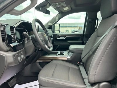 2026 Chevrolet Silverado 3500 HD Chassis Cab LT