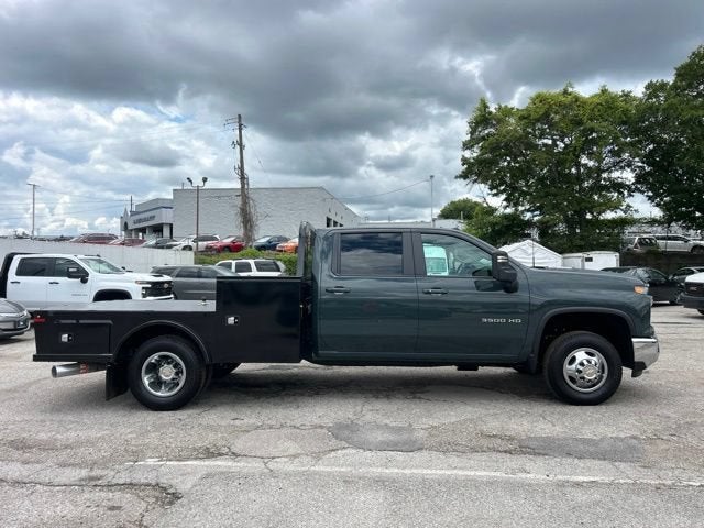 2026 Chevrolet Silverado 3500 HD Chassis Cab LT