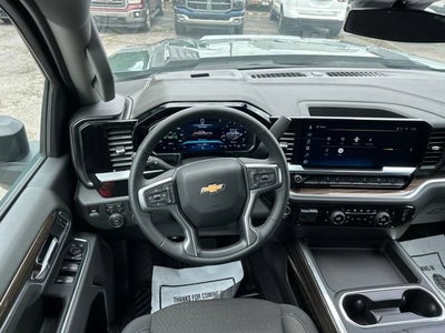 2026 Chevrolet Silverado 3500 HD Chassis Cab LT