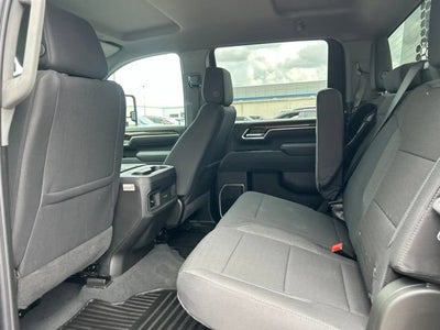2026 Chevrolet Silverado 3500 HD Chassis Cab LT