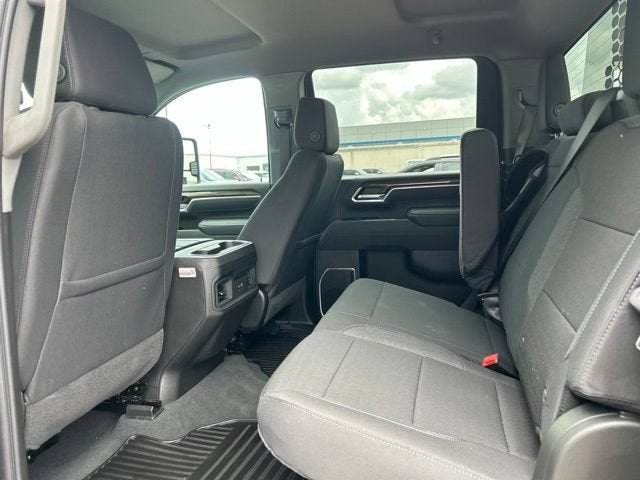 2026 Chevrolet Silverado 3500 HD Chassis Cab LT