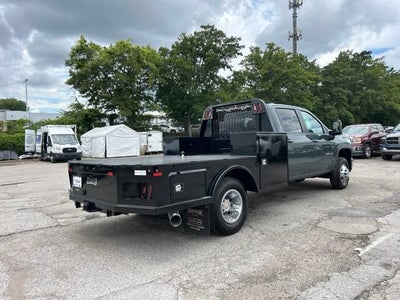 2026 Chevrolet Silverado 3500 HD Chassis Cab LT