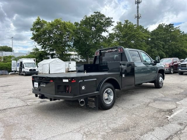 2026 Chevrolet Silverado 3500 HD Chassis Cab LT