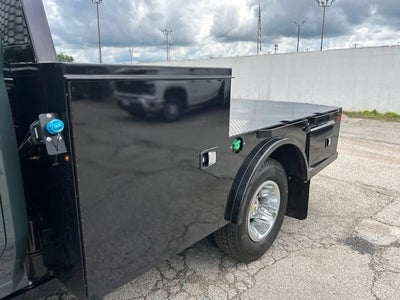 2026 Chevrolet Silverado 3500 HD Chassis Cab LT
