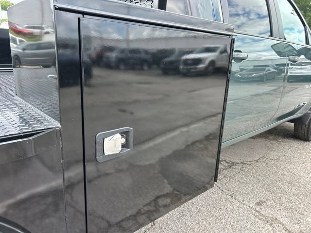 2026 Chevrolet Silverado 3500 HD Chassis Cab LT