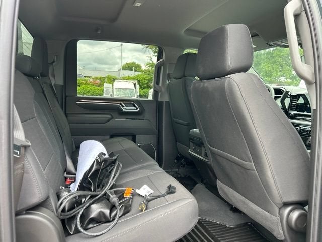 2026 Chevrolet Silverado 3500 HD Chassis Cab LT