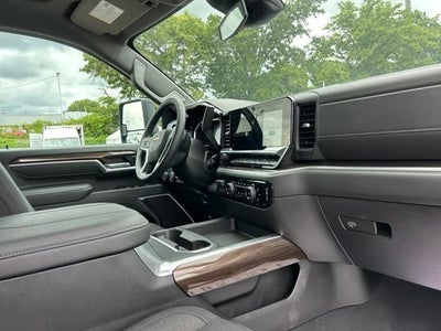 2026 Chevrolet Silverado 3500 HD Chassis Cab LT