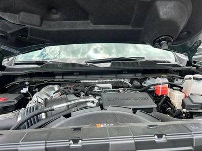 2026 Chevrolet Silverado 3500 HD Chassis Cab LT