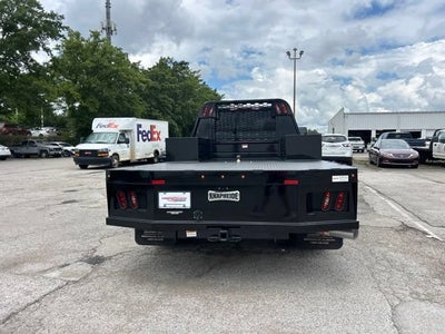 2026 Chevrolet Silverado 3500 HD Chassis Cab LT