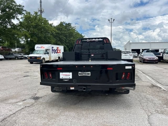 2026 Chevrolet Silverado 3500 HD Chassis Cab LT