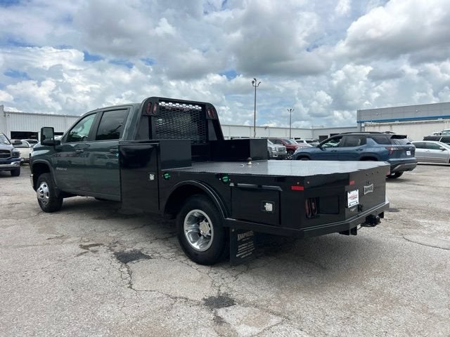 2026 Chevrolet Silverado 3500 HD Chassis Cab LT