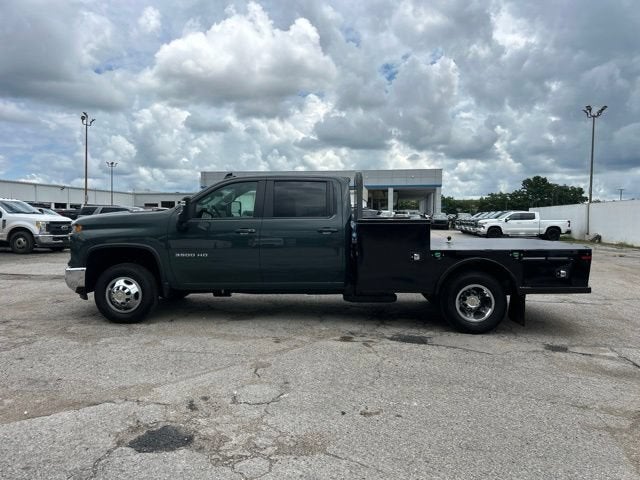 2026 Chevrolet Silverado 3500 HD Chassis Cab LT