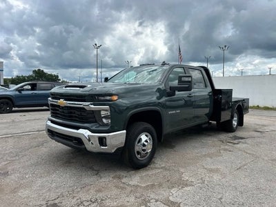 2026 Chevrolet Silverado 3500 HD Chassis Cab LT