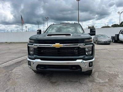 2026 Chevrolet Silverado 3500 HD Chassis Cab LT
