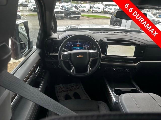 2026 Chevrolet Silverado 3500 HD LT - Photo 26