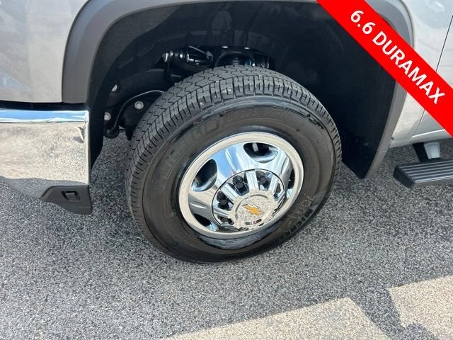 2026 Chevrolet Silverado 3500 HD Chassis Cab LT