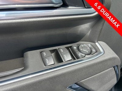 2026 Chevrolet Silverado 3500 HD Chassis Cab LT