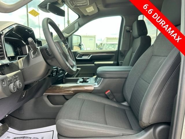 2026 Chevrolet Silverado 3500 HD Chassis Cab LT