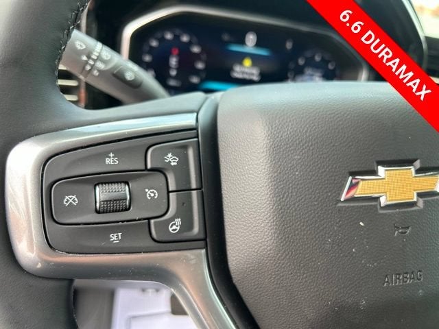 2026 Chevrolet Silverado 3500 HD Chassis Cab LT