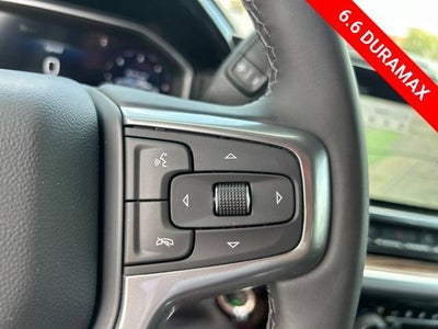 2026 Chevrolet Silverado 3500 HD Chassis Cab LT