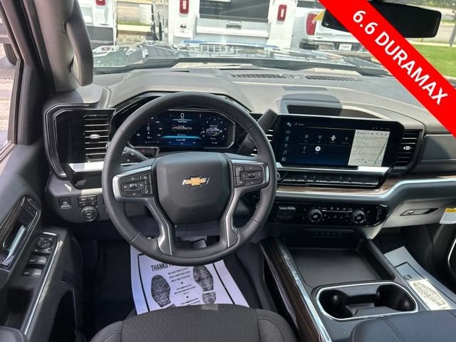2026 Chevrolet Silverado 3500 HD Chassis Cab LT