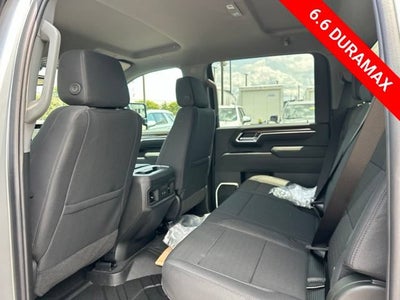 2026 Chevrolet Silverado 3500 HD Chassis Cab LT